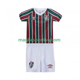 Completo Calcio Fluminense Bambino Divisa Prima 2025-2026